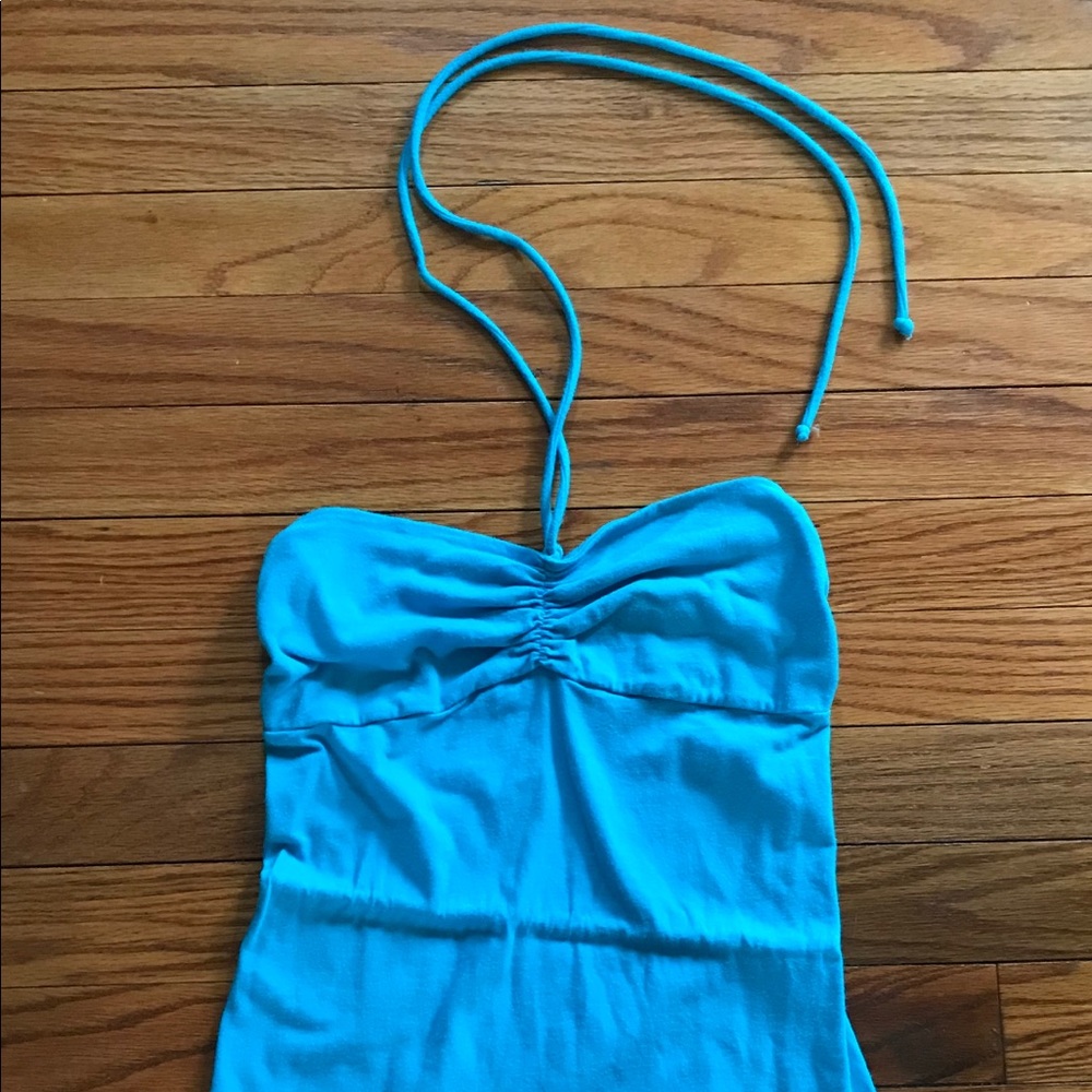 Halter Tank